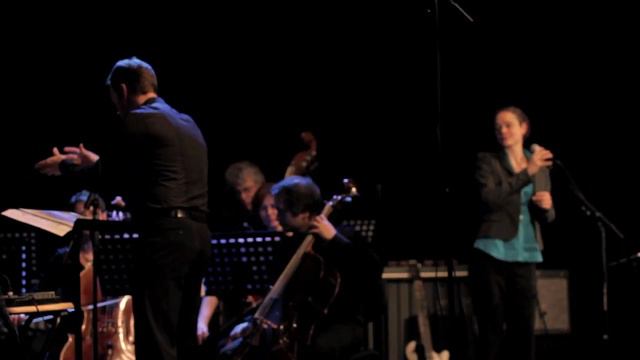 Cloé du Trèfle et l'Orchestre de Chambre du Luxembourg - Le Musée - Live смотреть онлайн
