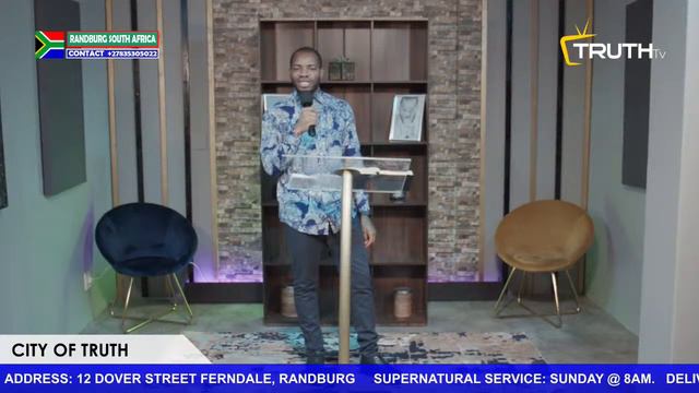 ENCOUNTERING THE RESURRECTION POWER || PROPHET DAVID UCHE || TRUTH TV смотреть онлайн