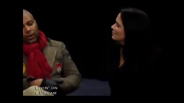 Livin' on a Dream: An Interview with Layon Gray (Part 3) смотреть онлайн