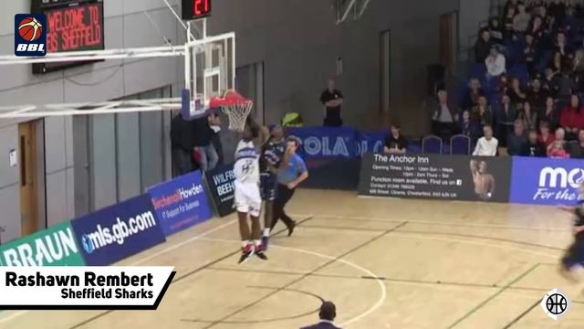 Colin Sing Hits the Game Winner for Sheffield! BBL Top 10 Plays Week 14 смотреть онлайн