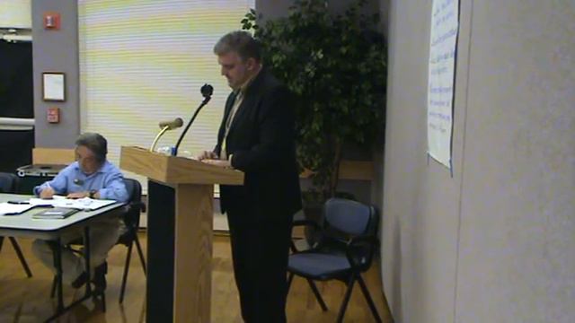 P3 Fort Collins Candidate Forum: Question 4