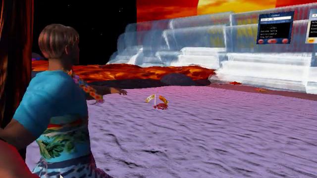 Star And Rin At Drama Libre 20080313