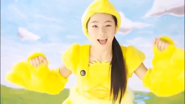 Morning Musume - Pyocopyoco Ultra (Ishida Ayumi Solo Ver.) смотреть онлайн
