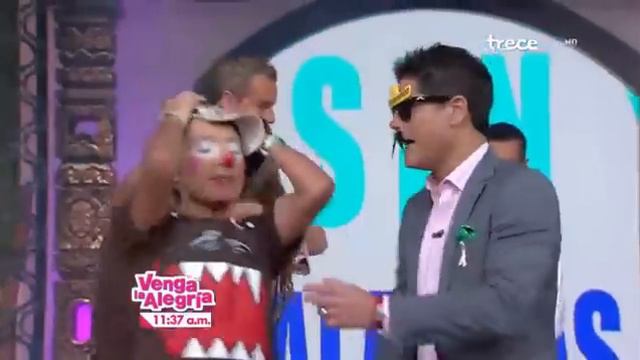 SP El Rey Leon [Vanessa Claudio]