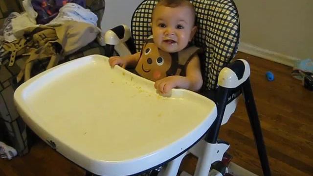 Eating Breakfast 7/27/14