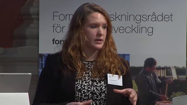 Informationsmöte, Inför Formas Riktade Utlysning Urbaniseringens Utmaningar Och Möjligheter