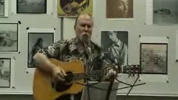 Woody Guthrie's Pastures of Plenty