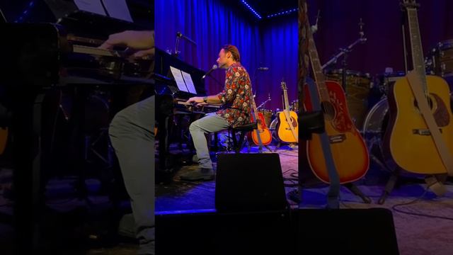 Chris Stills - Where Love Is Found At Hotel Cafe 9/9/2022