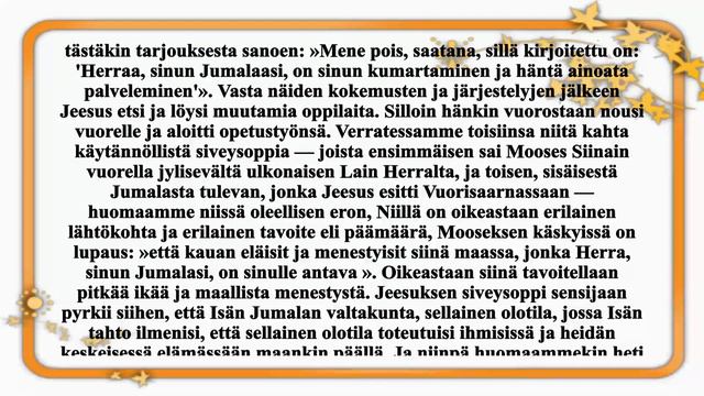 Elämä Jumalassa 4/15 смотреть онлайн