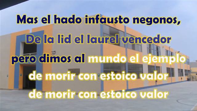 HIMNO I.E.E. MIGUEL GRAU - MAGDALENA DEL MAR