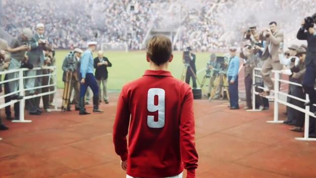 Обзор на фильм :"Стрельцов" смотреть онлайн