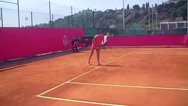 Amandine Hesse In Cagnes Sur Mer 2011 4