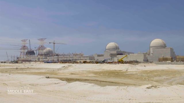 ENEC CEO interview with CNN's John Defterios смотреть онлайн