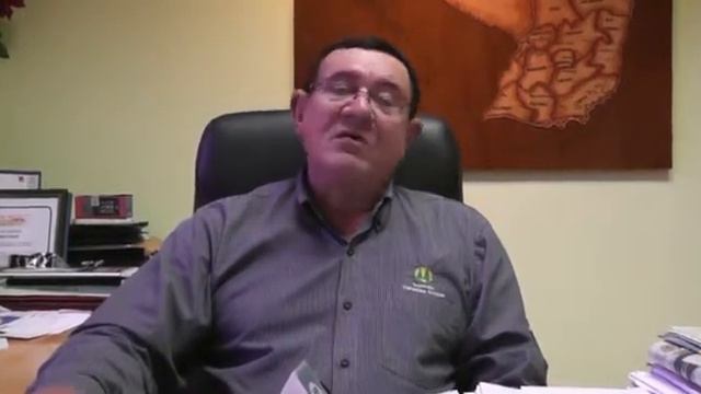 Agustin Konrad pdte de Cooperativa Colonias Unidas parte 1 смотреть онлайн