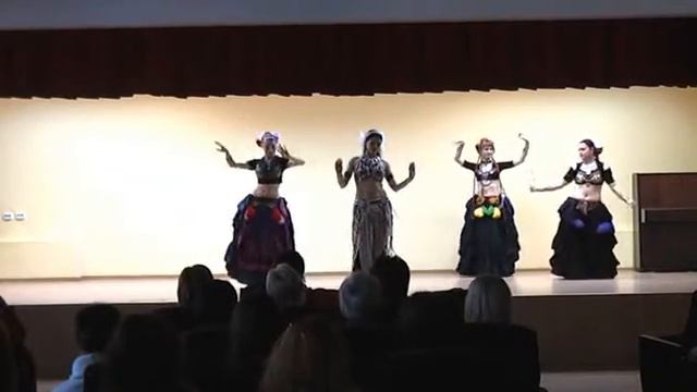 Tribal - American Tribal Style ATS 