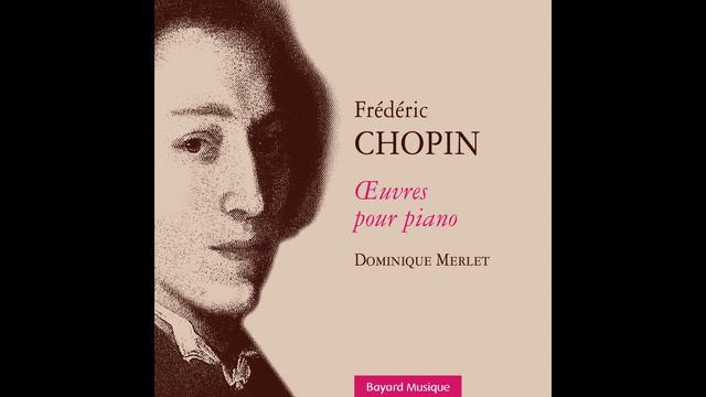 Dominique Merlet - Nocturnes, Op. 55: II. Lento sostenuto in E-Flat Major смотреть онлайн