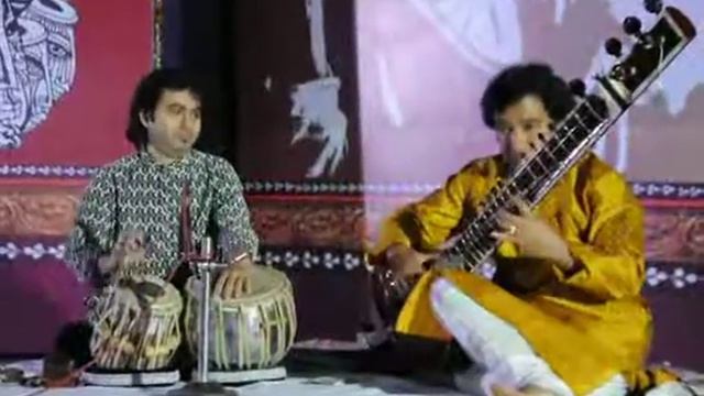 0385 Ustad Shafique Khan (Sitar) Dharwad