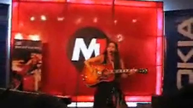 Marion Raven ~ Philippines Tour 2005: End Of Me in Showcase смотреть онлайн