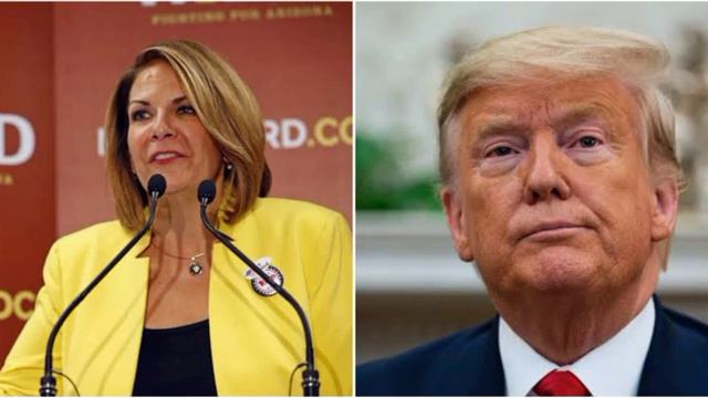 Arizona GOP head Kelli Ward Loses Battle to hide her Phone records from Jan.6 committee смотреть онлайн