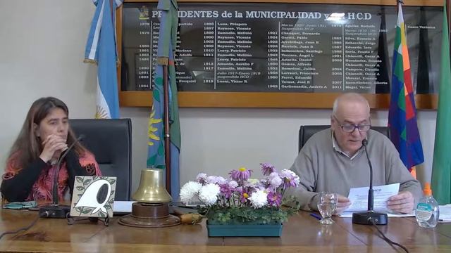 9° Sesión Ordinaria Período 2022 смотреть онлайн