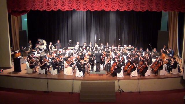 Independence Day Overture SKOC - 27th June 2015 CONCERT @ PJ CIVIC HALL смотреть онлайн