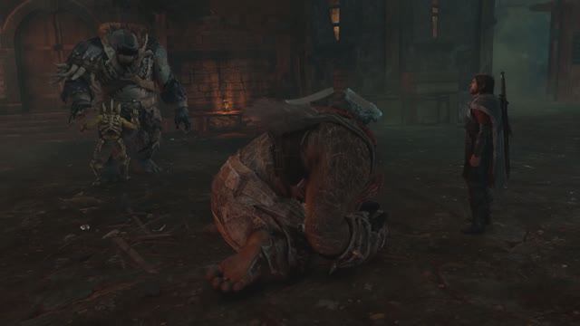 #15 [Middle-earth: Shadow of War]  - Хуже Смерти