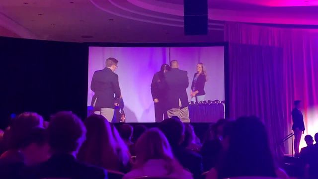 Collegiate DECA ICDC 2022 смотреть онлайн