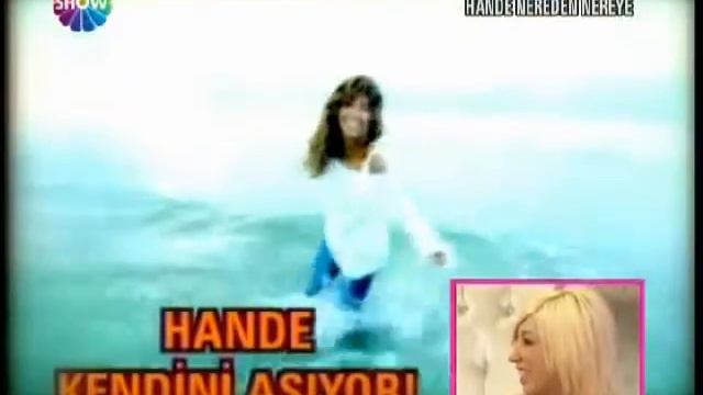 Hande Yener Arım Balım Peteğim Zaman Tüneli смотреть онлайн