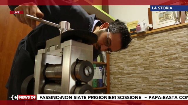 Tgr calabrese LaCnews24 giorno 19-02-2017 смотреть онлайн