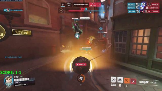 THIS is why you should start playing WRECKING BALL (Overwatch 2) смотреть онлайн