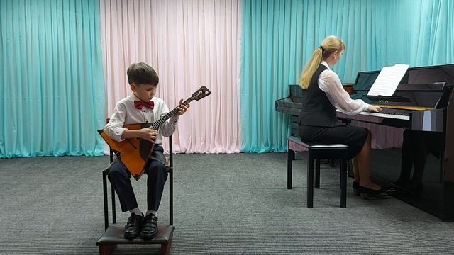 Рылов Кирилл