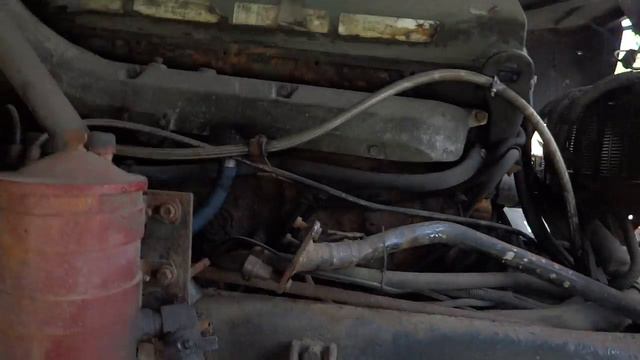 Дальнобой.48 / Встреча с динозаврами смотреть онлайн