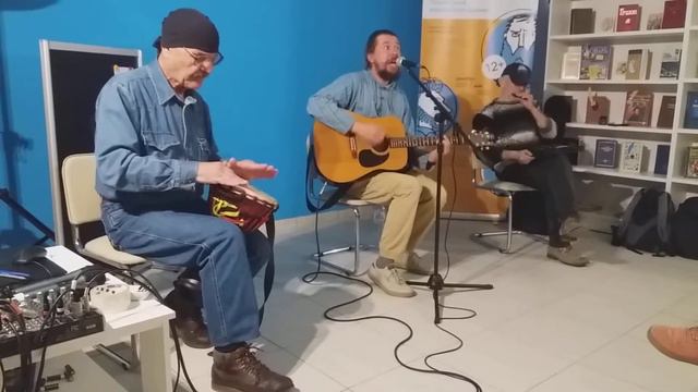 Матвей Кринин, Дмитрий Футерман, Алексндр Васильев, 