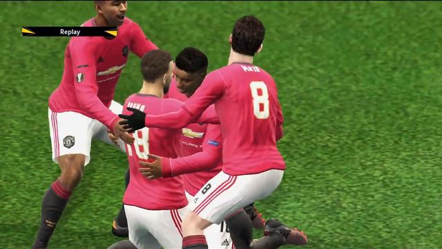 Manchester United vs RCD Espanyol PES2013 PATCH 2020 PART20 смотреть онлайн