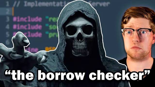 how can HACKERS use Rust for EVIL?? (the future of malware) смотреть онлайн