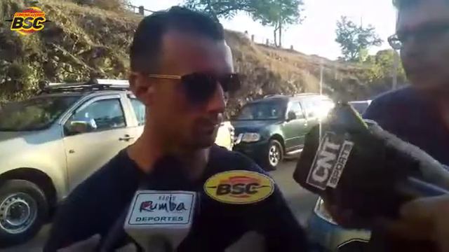 Damián Díaz Habló Sobre El Momento Que Vive Barcelona S.C.