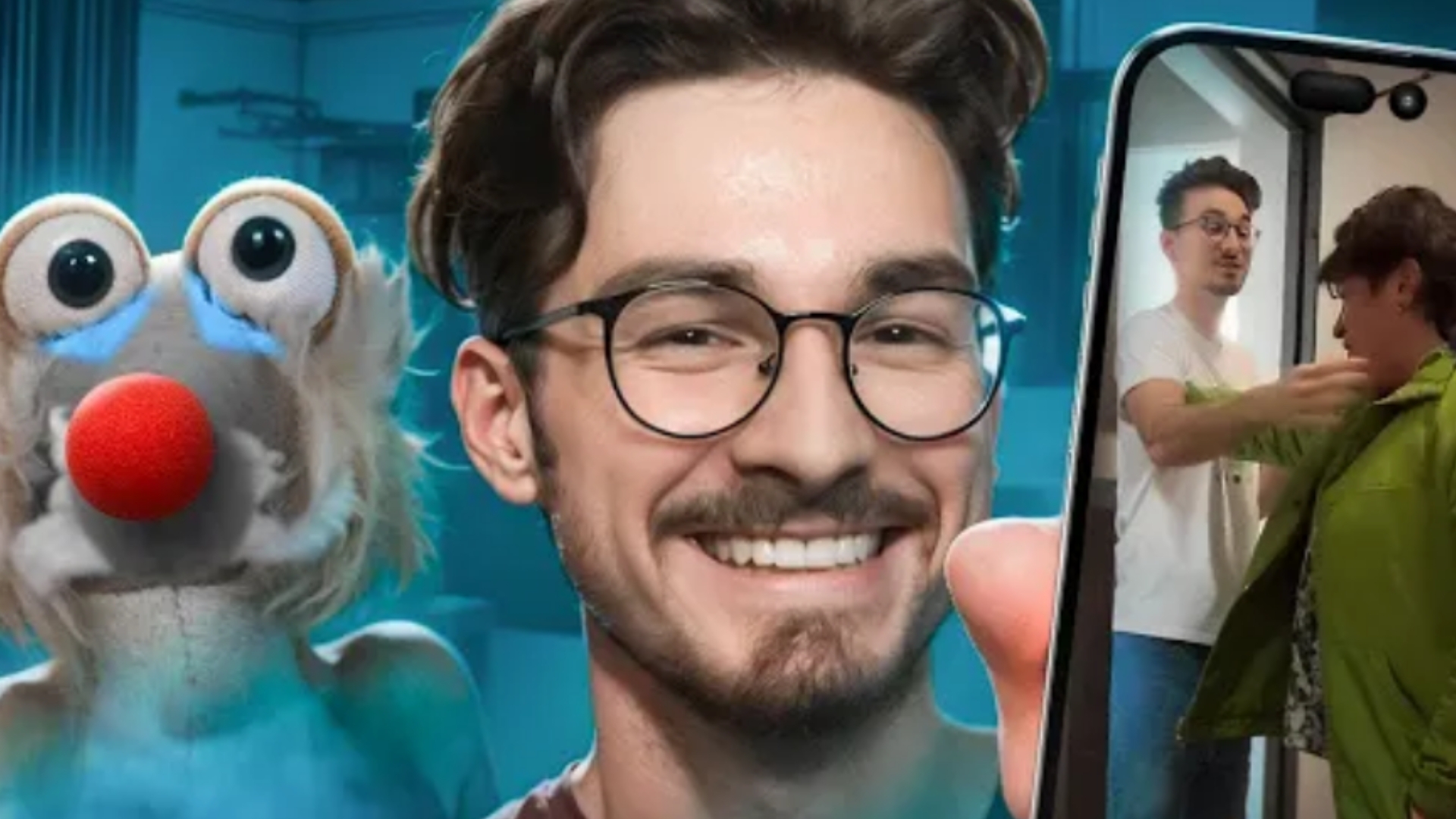 ПОВЁЛСЯ НА ПРАНК БРАЙН МАПСА