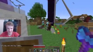 badboyhalo BIGGEST SWEARING compilation on dream smp