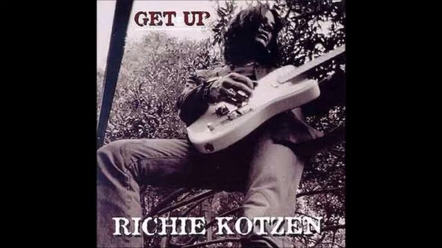 Richie Kotzen - Flashback (Unreleased) смотреть онлайн