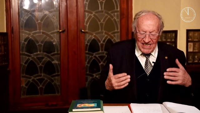 Prof. Hermann Jungraithmayr - Lesung vom 25.02.2022 смотреть онлайн