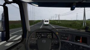 Euro Truck Simulator 2 1.47 ультра графика 2 k