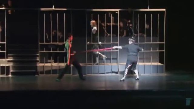 Lauren In Chicago - Cell Block Tango смотреть онлайн