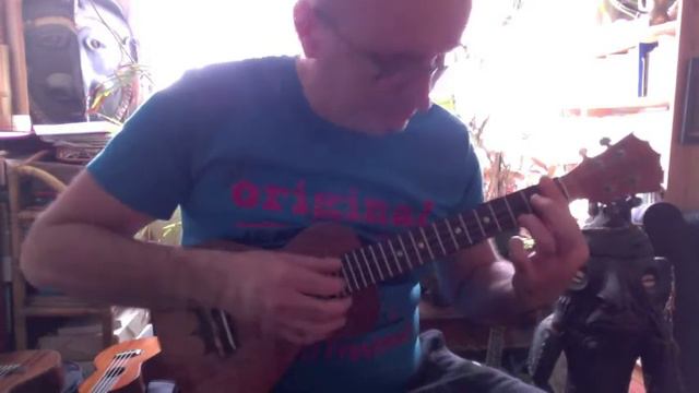 Estate (Bruno Martino) Koaloha Ukulele Cover