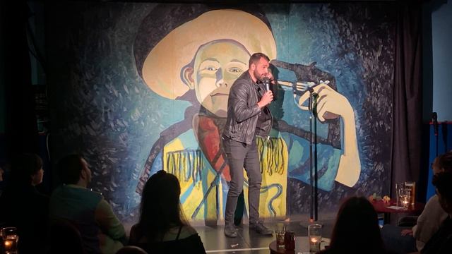 James Gardner - The Stand 3/4/22 смотреть онлайн