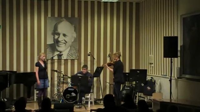 Vivi Maar - I'm no good for you baby (Laura Bell Bundy COVER) смотреть онлайн