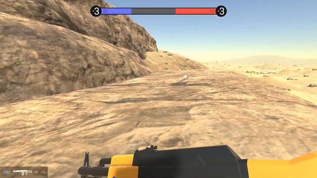 Ravenfield 4 Gameplay - Blocky Battlefield FPS Gameplay - Free To Play [Ravenfield Gameplay] смотреть онлайн