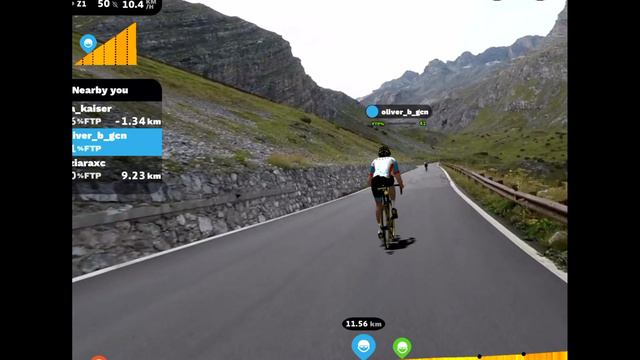 Rouvy Explained | Indoor Cycling Training Software First Look смотреть онлайн