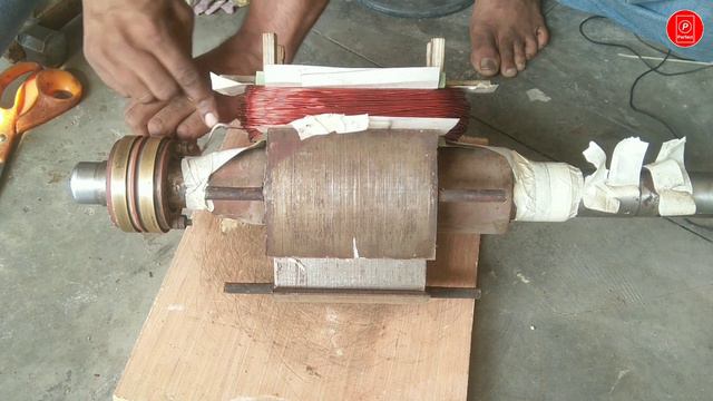 Rotor feild winding | Part 3 | Perfect Engineer смотреть онлайн