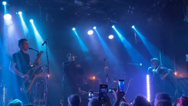 DIODATO Concierto Madrid, Sala Cool, 27-09-2022. Vídeo de Natalia Álvarez. смотреть онлайн