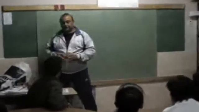 NESTOR FORTUNATO CHARLAS DE SEGURIDAD Y DEFENSA PERSONAL EN LAS ESCUELAS. смотреть онлайн